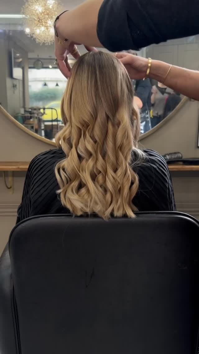Post 2 by 💇🏻‍♀️ Fatima on Instagram (video)