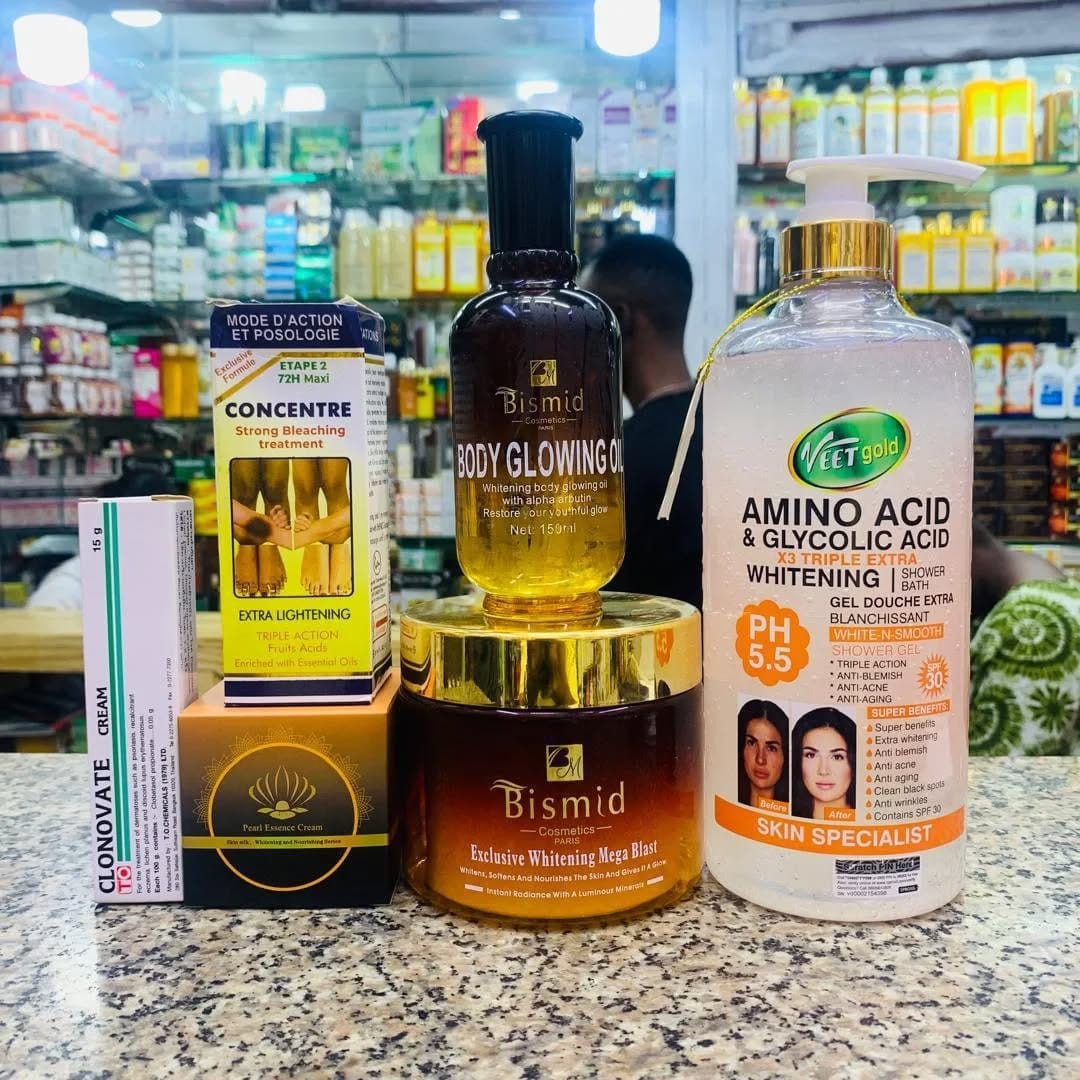 Post 2 by Vipodozi na Manukato aina zote on Instagram (image)