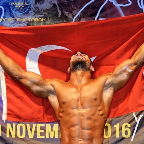 Post 2 by ERDİ KURTULDU | Türk Milli Sporcu & Kişisel Antrenör on Instagram (image)