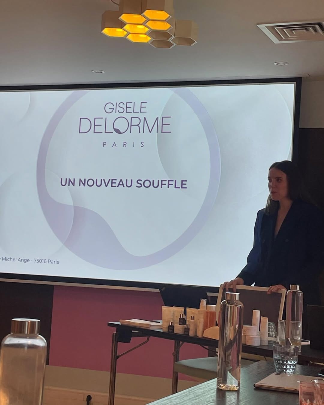 Post 9 by GISELE DELORME PARIS Official on Instagram (carousel)