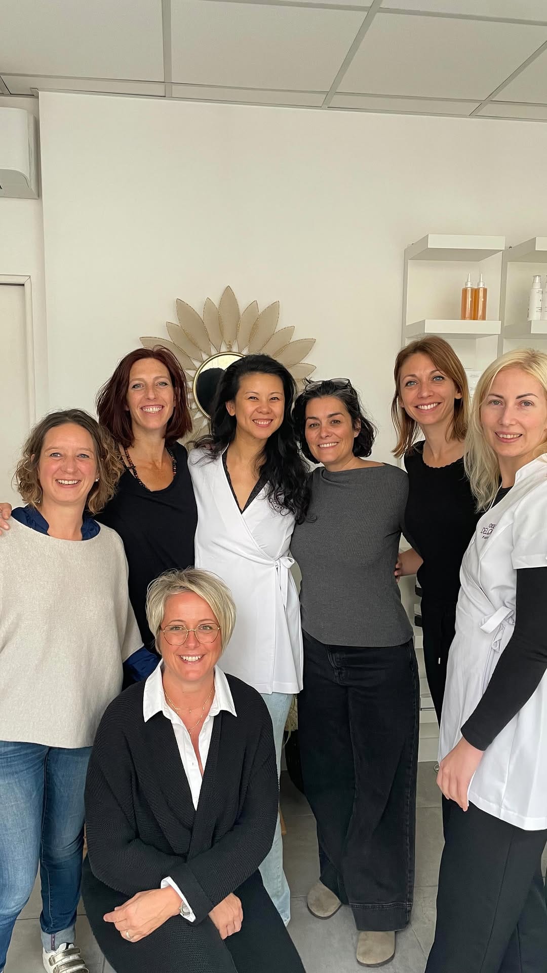 Post 7 by GISELE DELORME PARIS Official on Instagram (video)