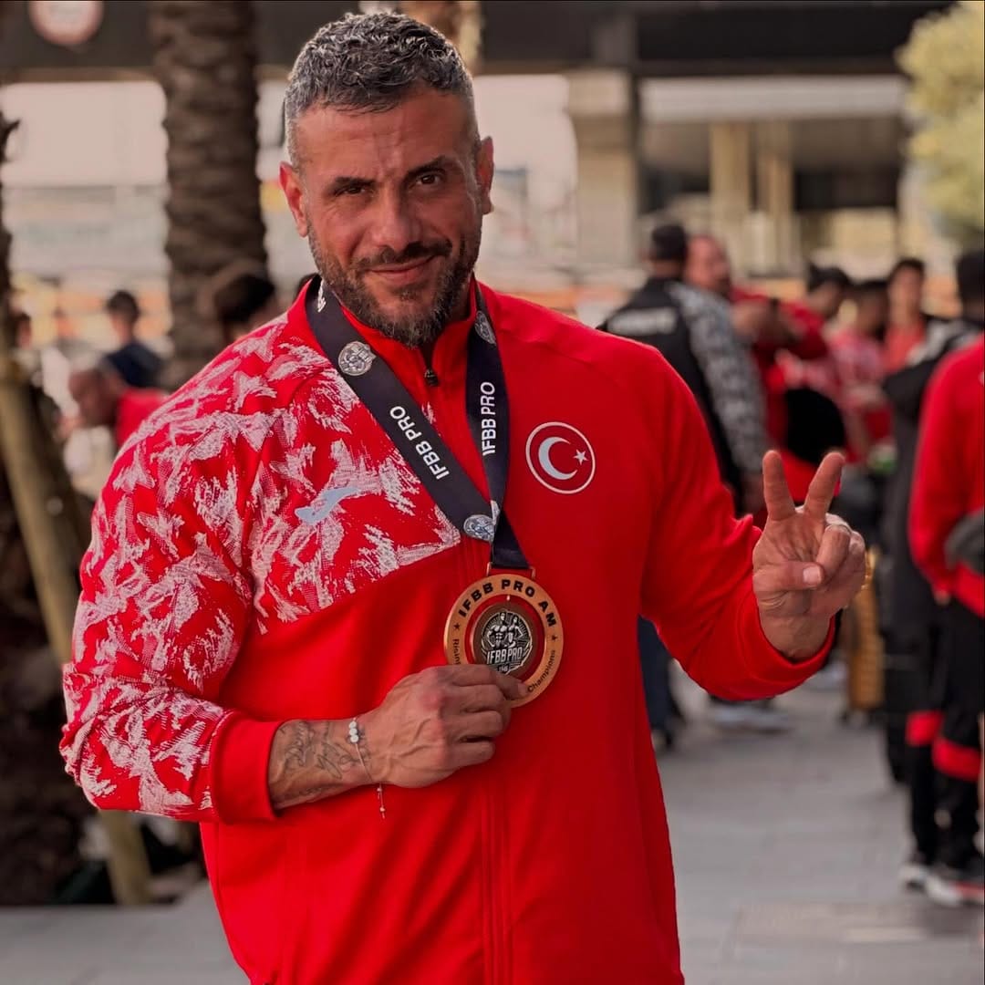 Post 1 by ERDİ KURTULDU | Türk Milli Sporcu & Kişisel Antrenör on Instagram (image)