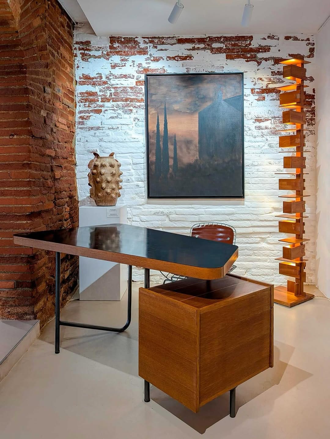 Post 4 by Emmanuelle Vidal Galerie on Instagram (image)