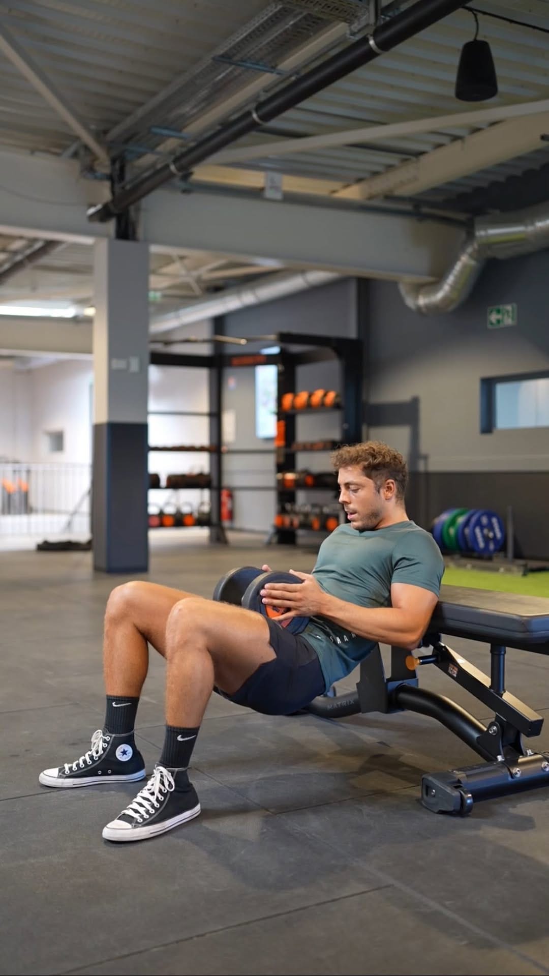Post 10 by Alan | Coach sportif & nutrition on Instagram (video)