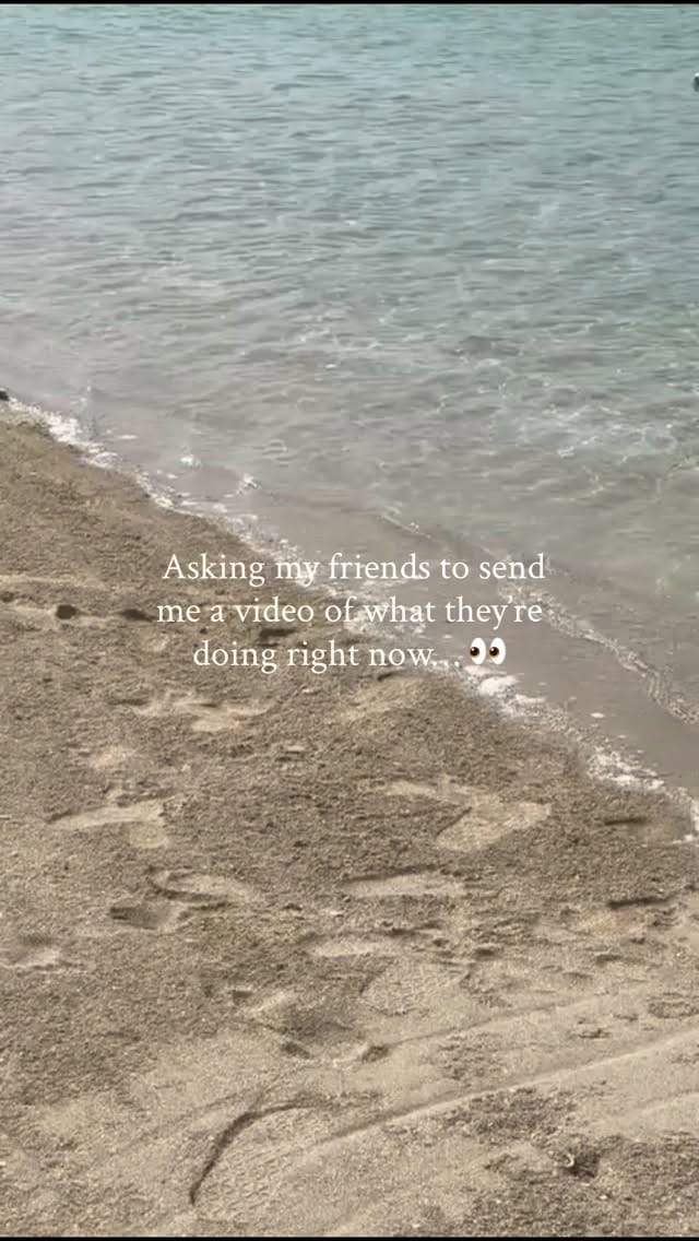 Post 3 by Lucy Heywood 🌸 on Instagram (video)