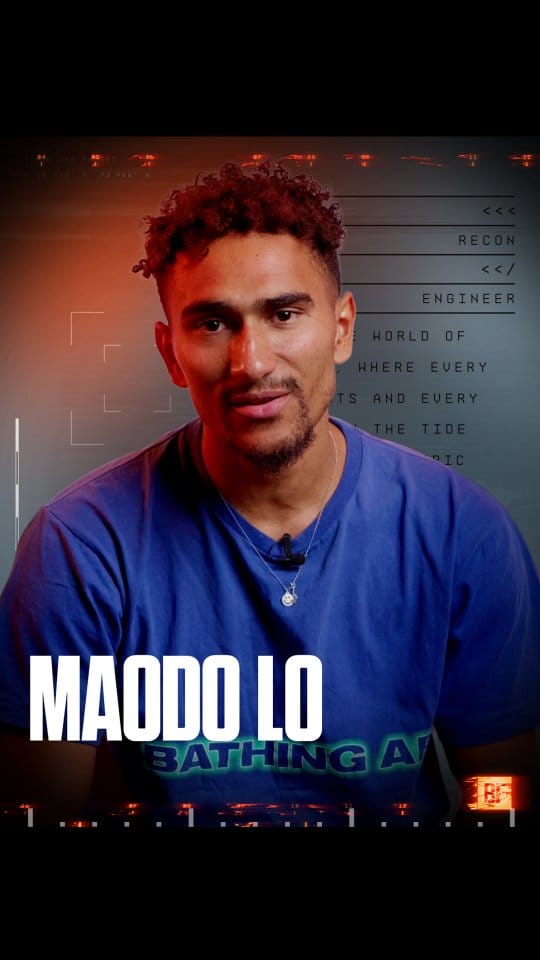 Post 4 by Maodo on Instagram (video)