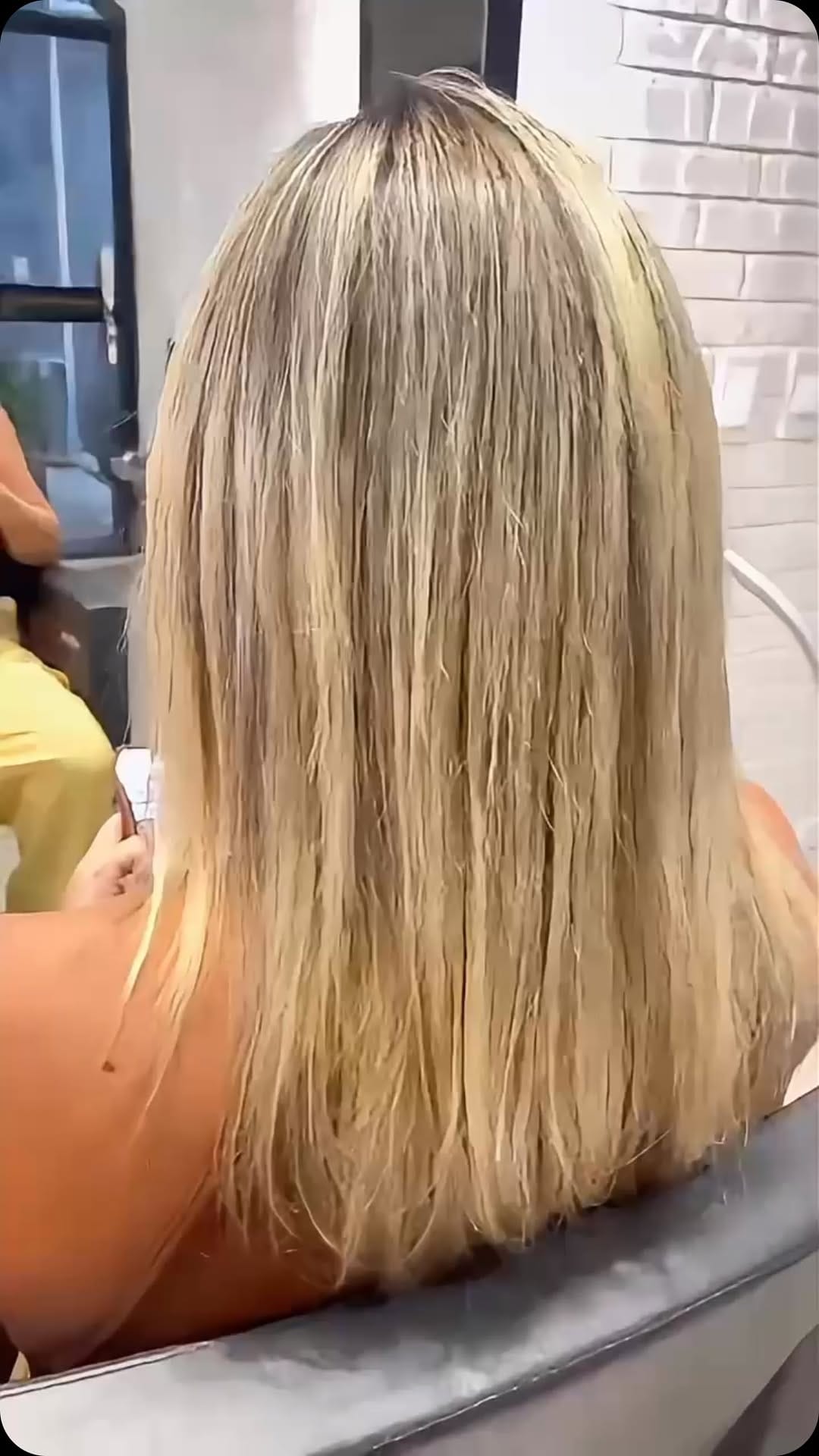 Post 10 by corte- mechas- maquiagem -penteado on Instagram (video)