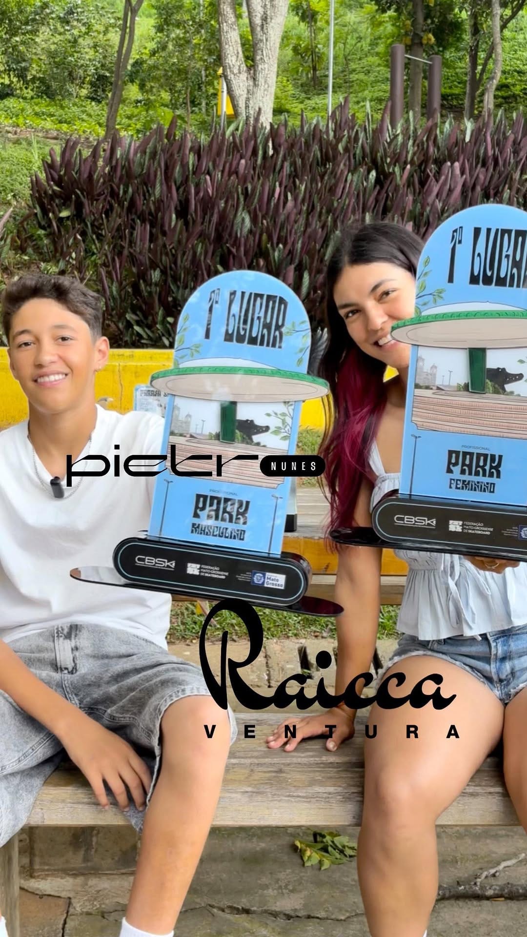 Post 7 by Raicca Ventura on Instagram (video)