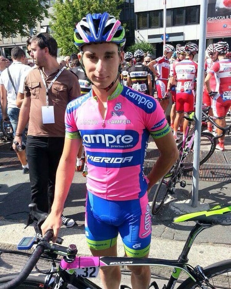 Post 10 by Niccolò Bonifazio on Instagram (image)