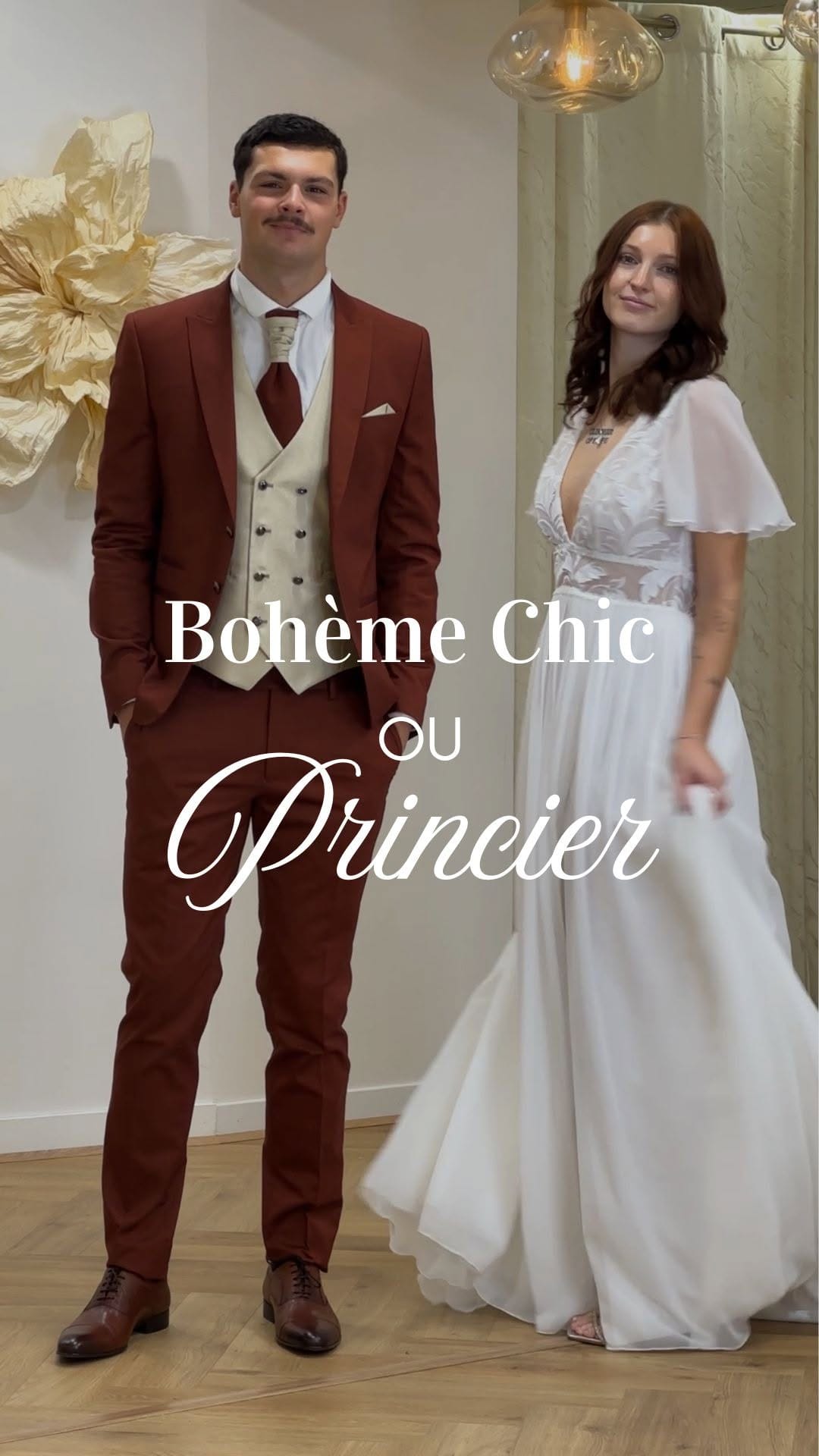 Post 5 by Espace Mariage EMC on Instagram (video)