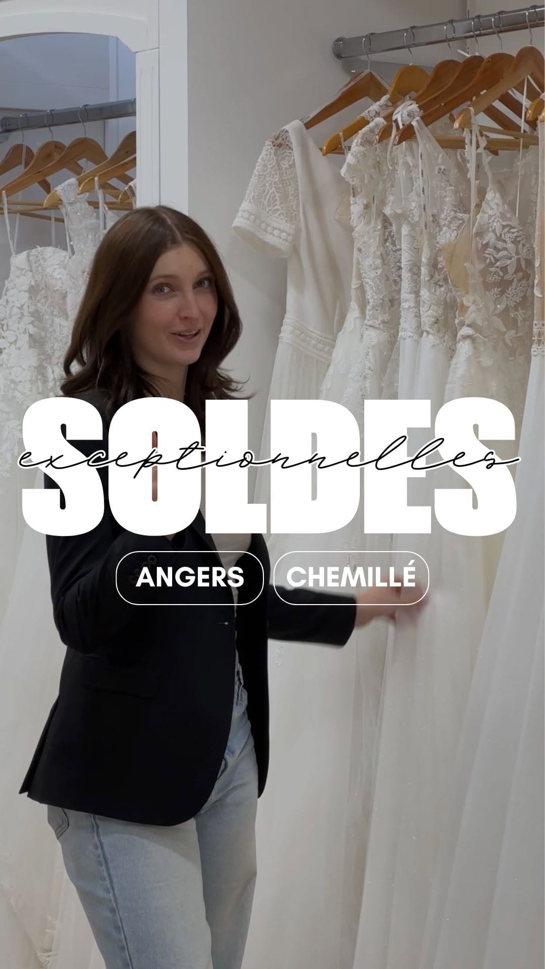Post 4 by Espace Mariage EMC on Instagram (video)