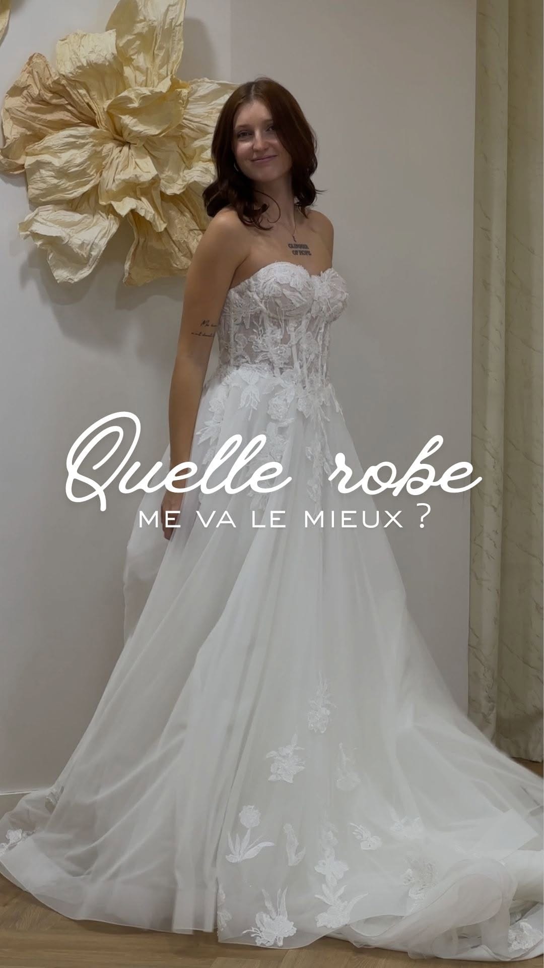 Post 1 by Espace Mariage EMC on Instagram (video)