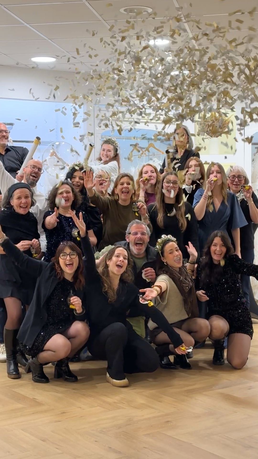 Post 7 by Espace Mariage EMC on Instagram (video)