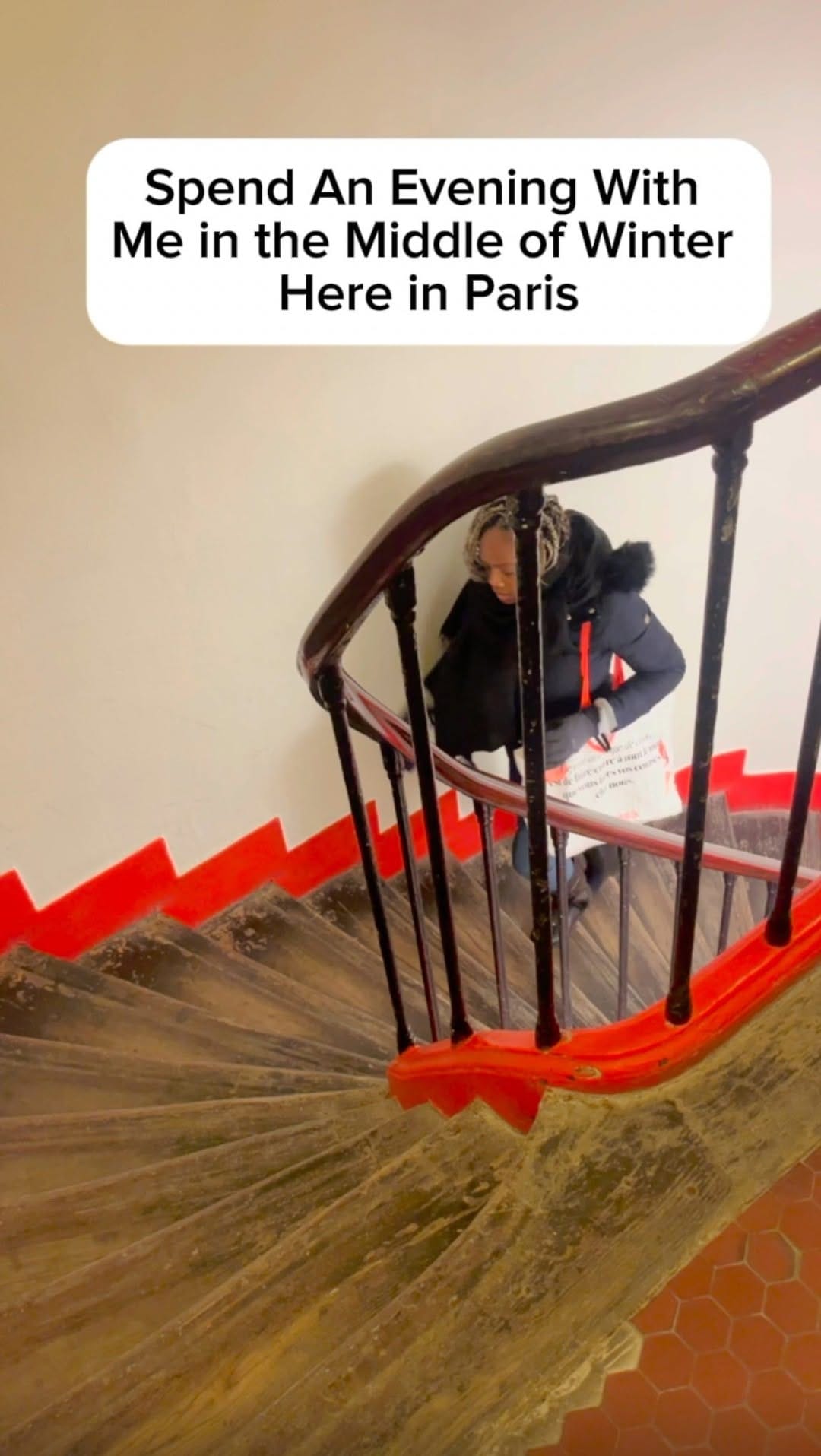 Post 1 by Ursulline Okonkwo | Lifestyle Content Creator | Paris on Instagram (video)
