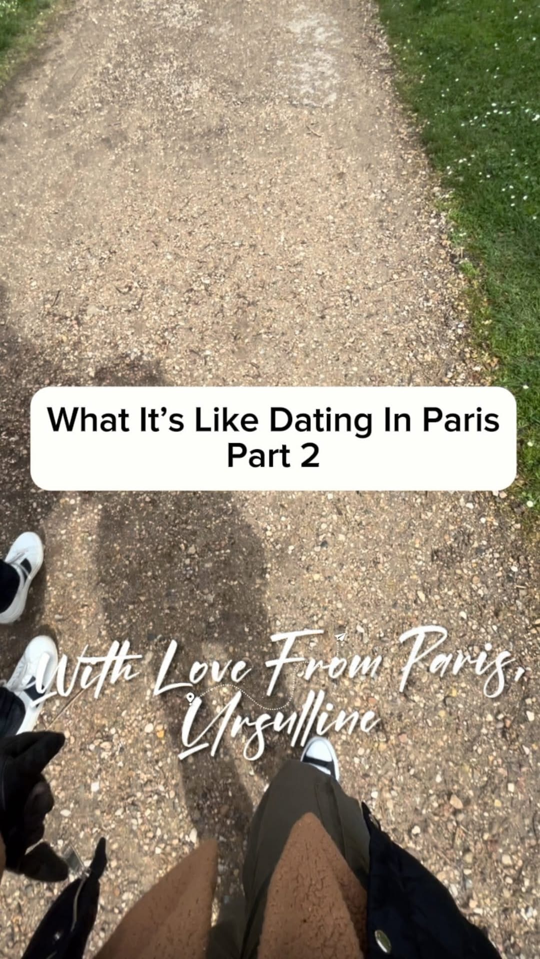 Post 8 by Ursulline Okonkwo | Lifestyle Content Creator | Paris on Instagram (video)