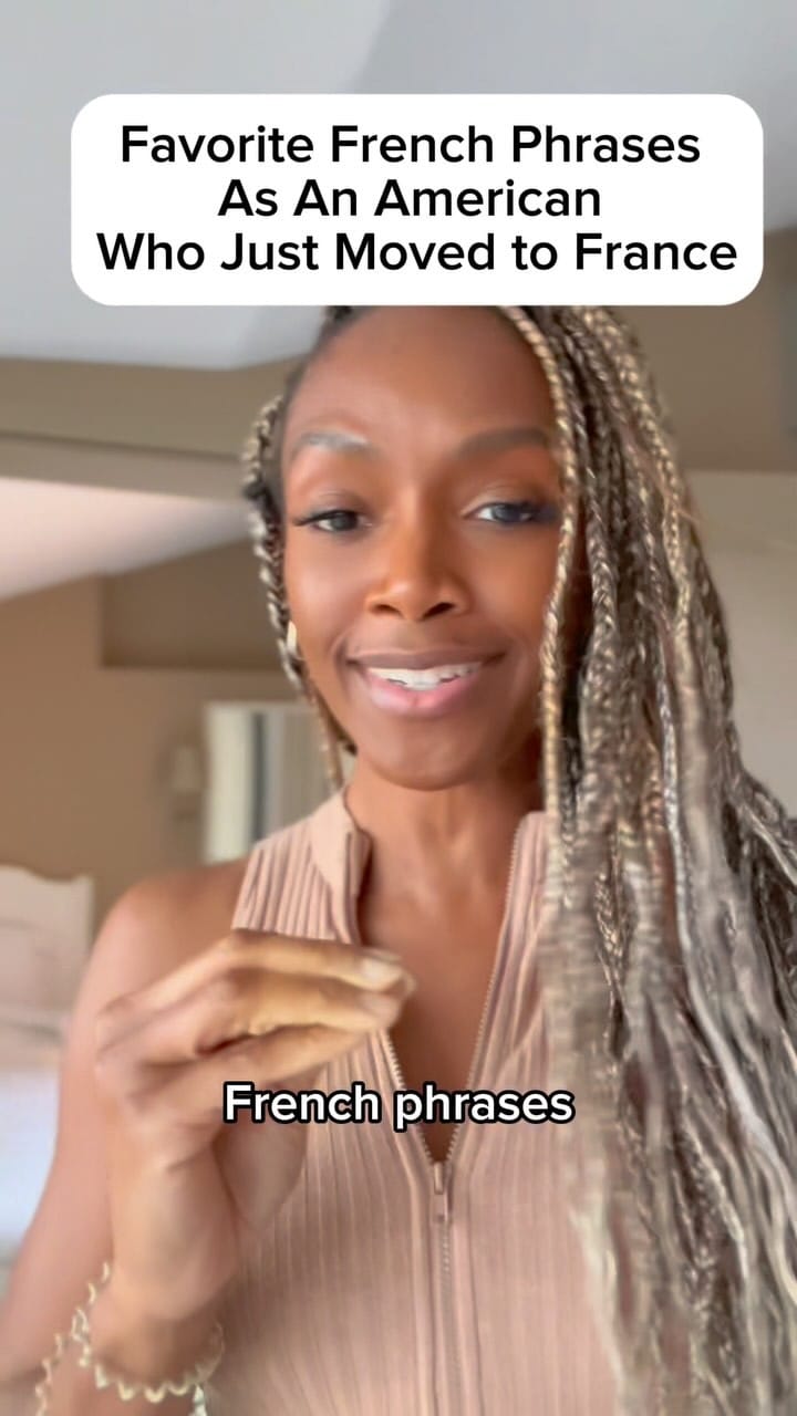 Post 4 by Ursulline Okonkwo | Lifestyle Content Creator | Paris on Instagram (video)