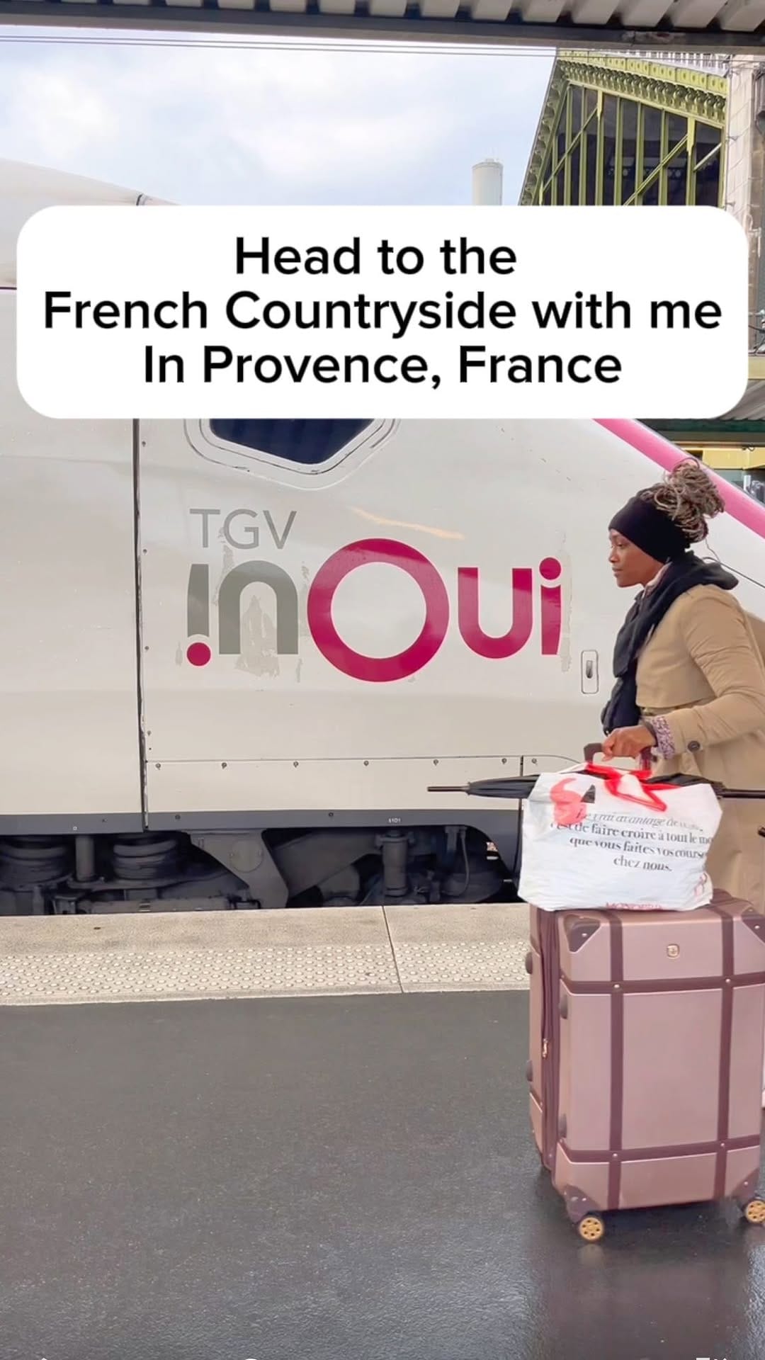 Post 7 by Ursulline Okonkwo | Lifestyle Content Creator | Paris on Instagram (video)