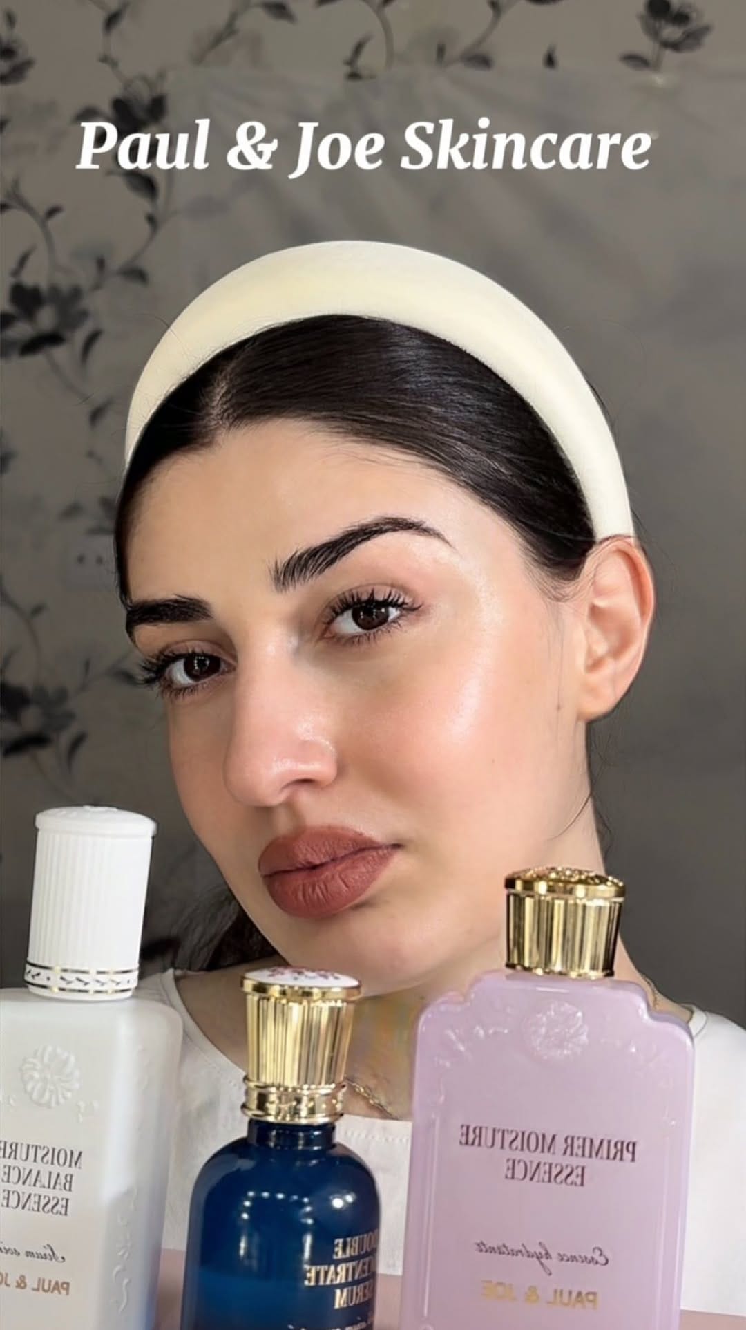 Post 9 by PAUL & JOE Beauté US Community on Instagram (video)
