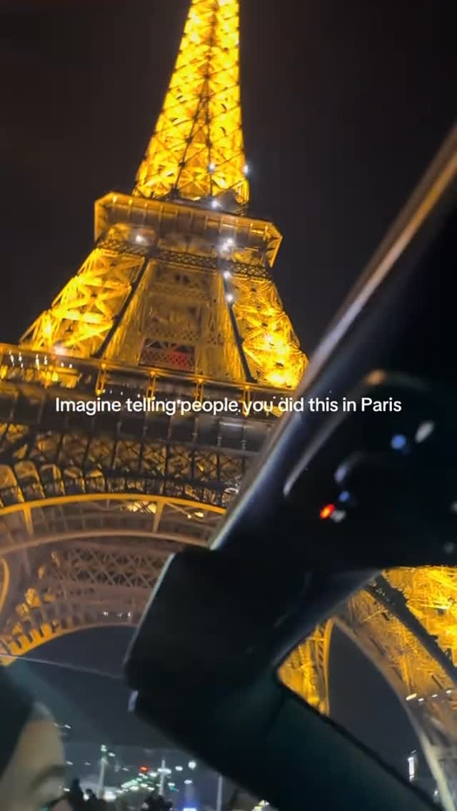 Post 4 by PARISIAN SNOBIETY on Instagram (video)