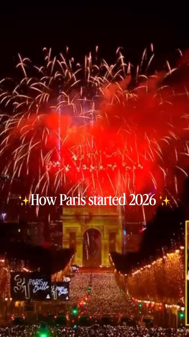 Post 2 by PARISIAN SNOBIETY on Instagram (video)