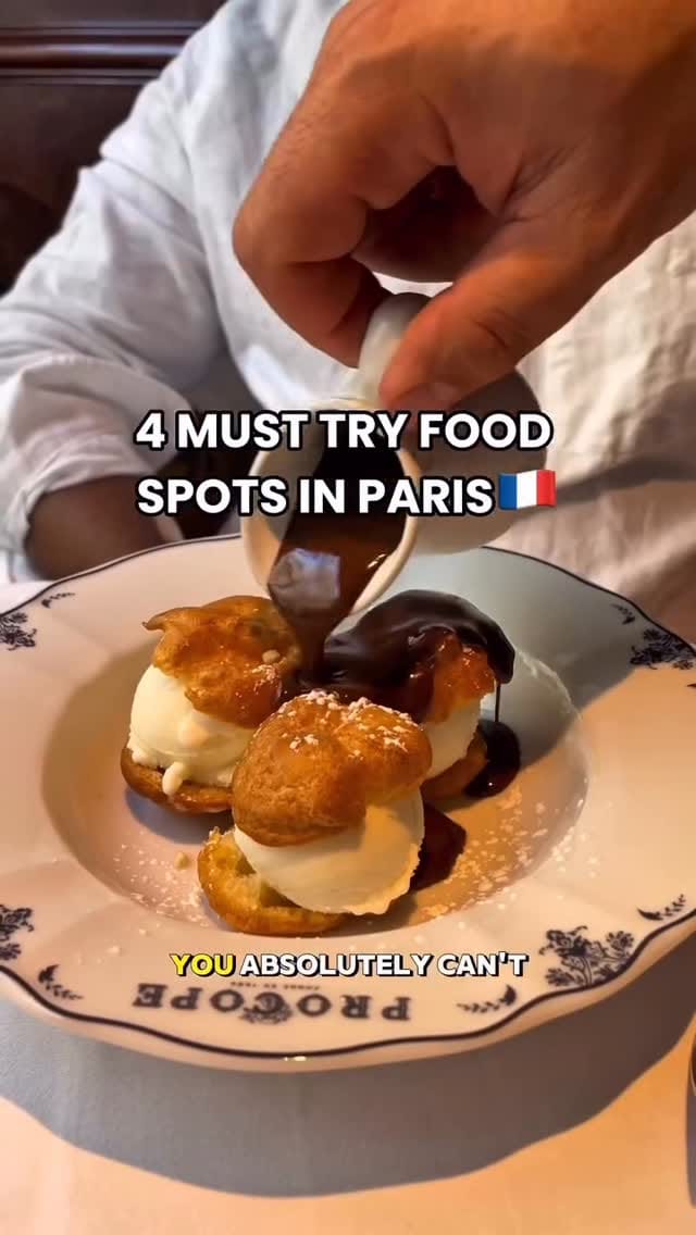 Post 8 by PARISIAN SNOBIETY on Instagram (video)