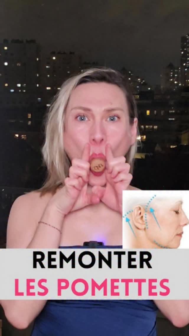 Post 6 by ✨️Roxane | Facialiste & Diététicienne | 46ans✨️ on Instagram (video)