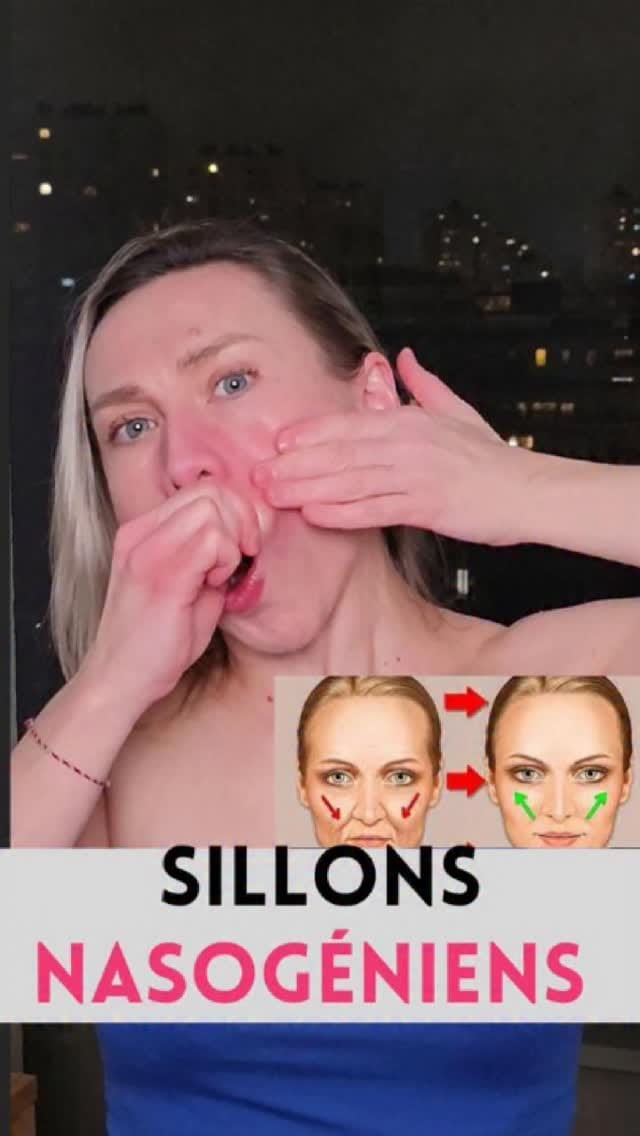 Post 4 by ✨️Roxane | Facialiste & Diététicienne | 46ans✨️ on Instagram (video)