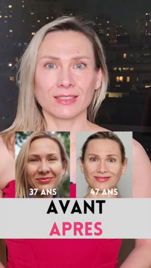 Post 7 by ✨️Roxane | Facialiste & Diététicienne | 46ans✨️ on Instagram (video)