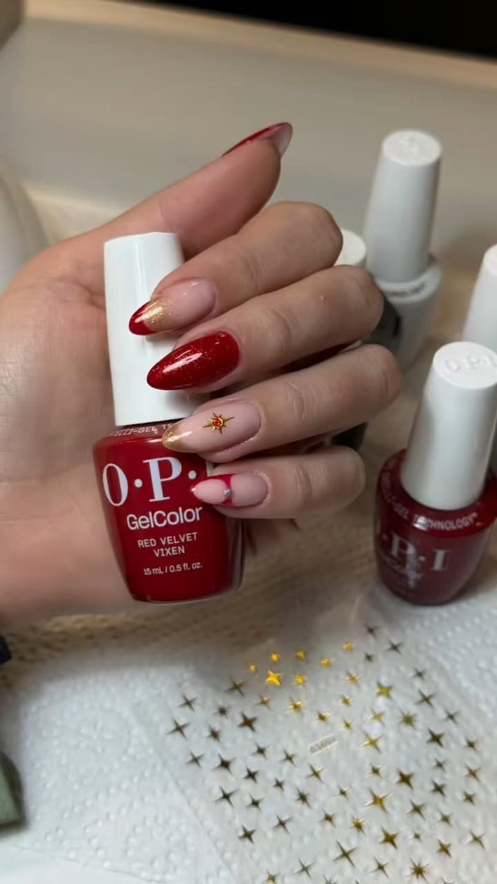 Post 3 by RIVE GAUCHE Beauty Studio on Instagram (video)