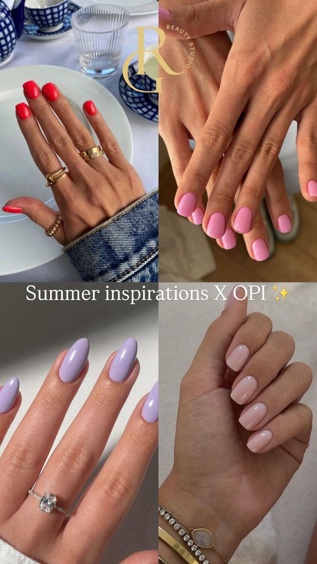 Post 5 by RIVE GAUCHE Beauty Studio on Instagram (video)