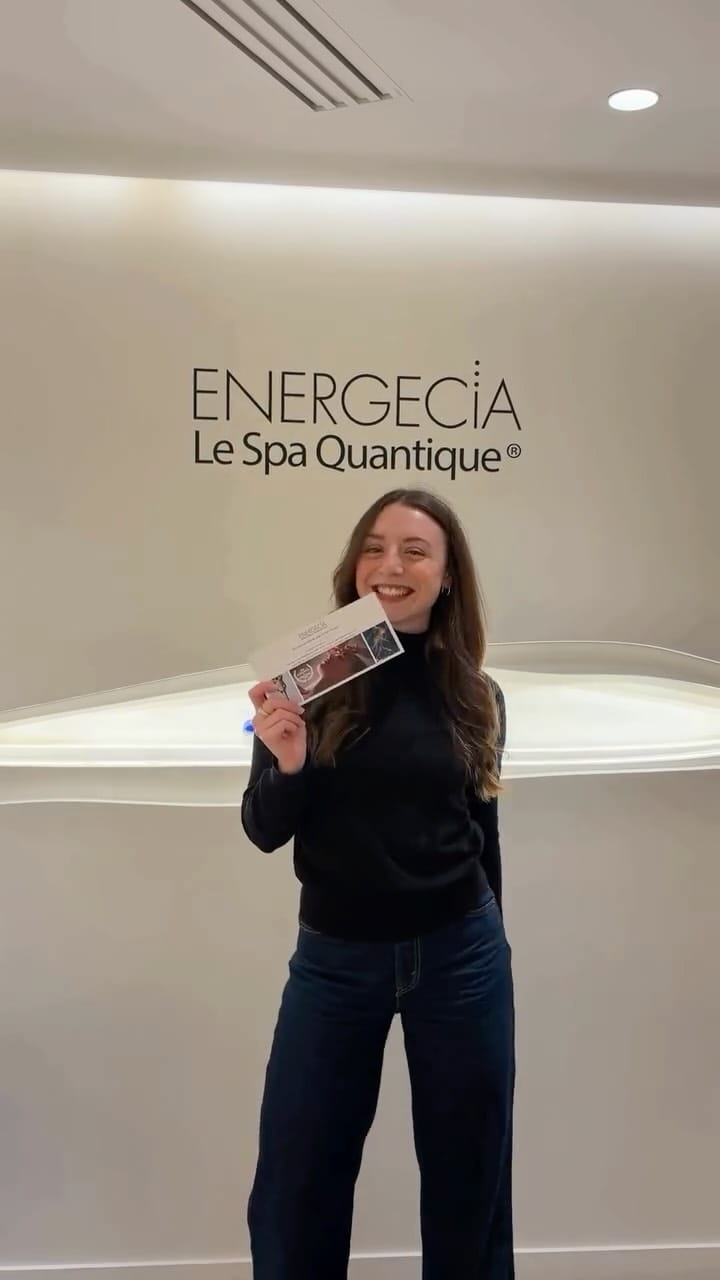 Post 7 by Energecia on Instagram (video)