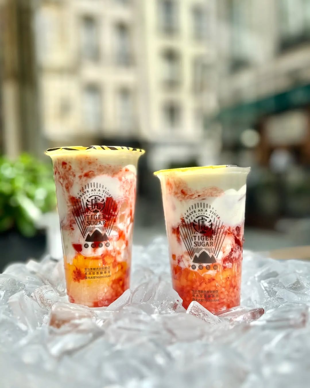 Post 2 by TIGER SUGAR PARIS 🇨🇵 - LE MARAIS on Instagram (carousel)