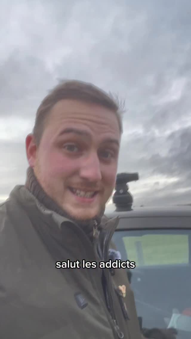 Post 1 by chasse-addict.com on Instagram (video)