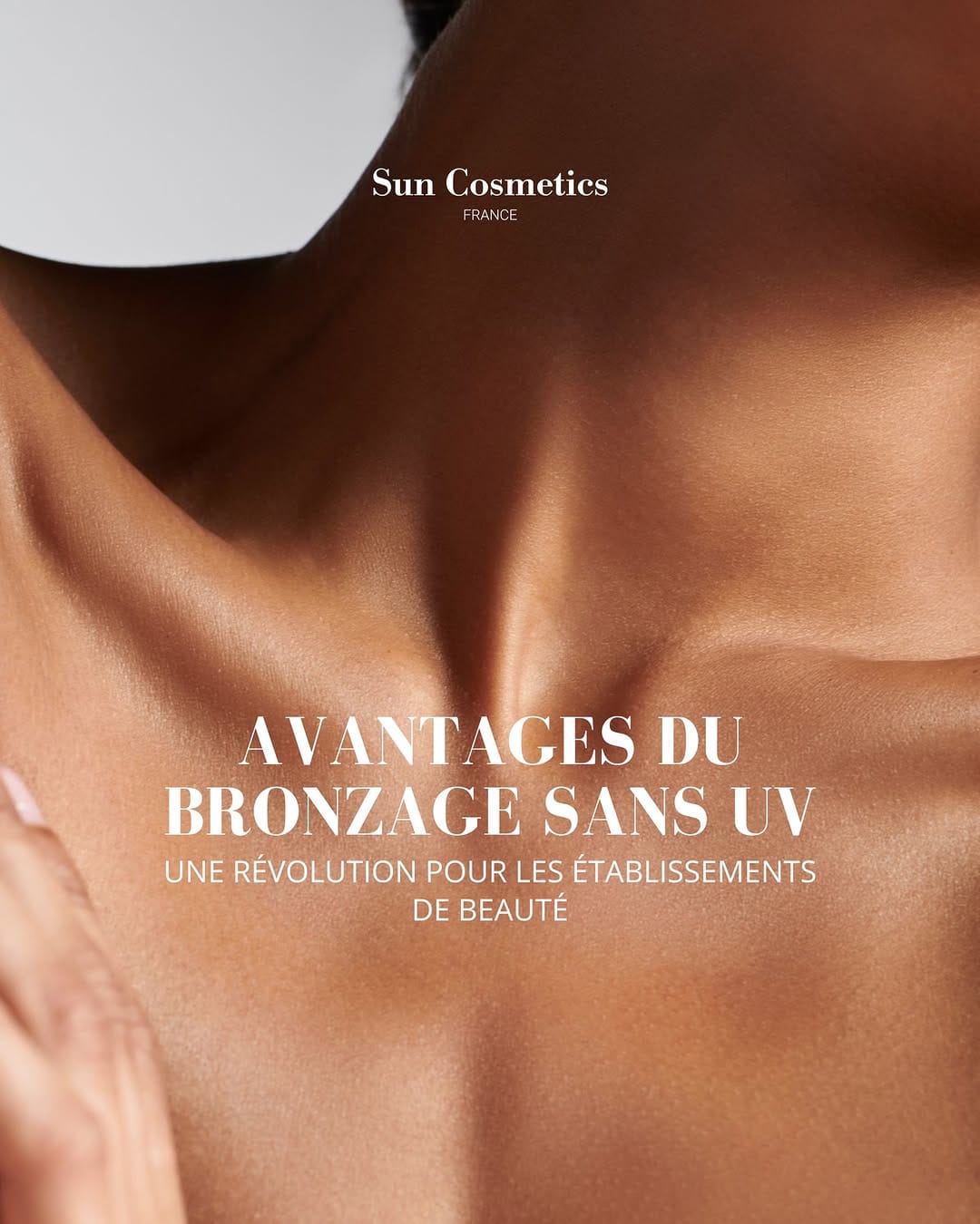 Post 6 by Sun Cosmetics France on Instagram (carousel)