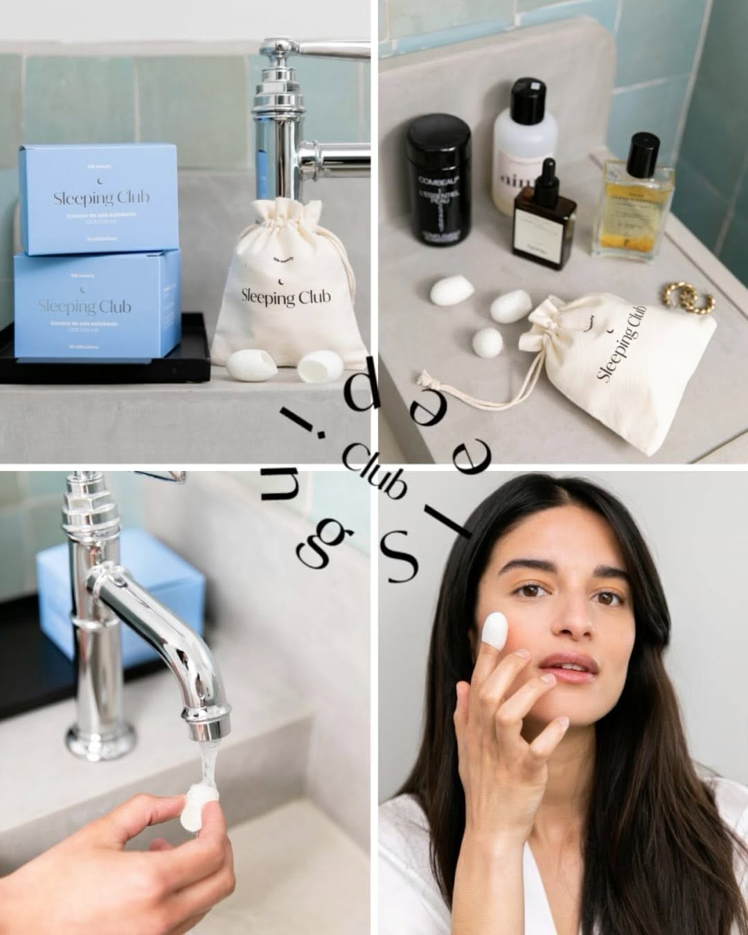 Post 4 by Sleeping Club on Instagram (video)