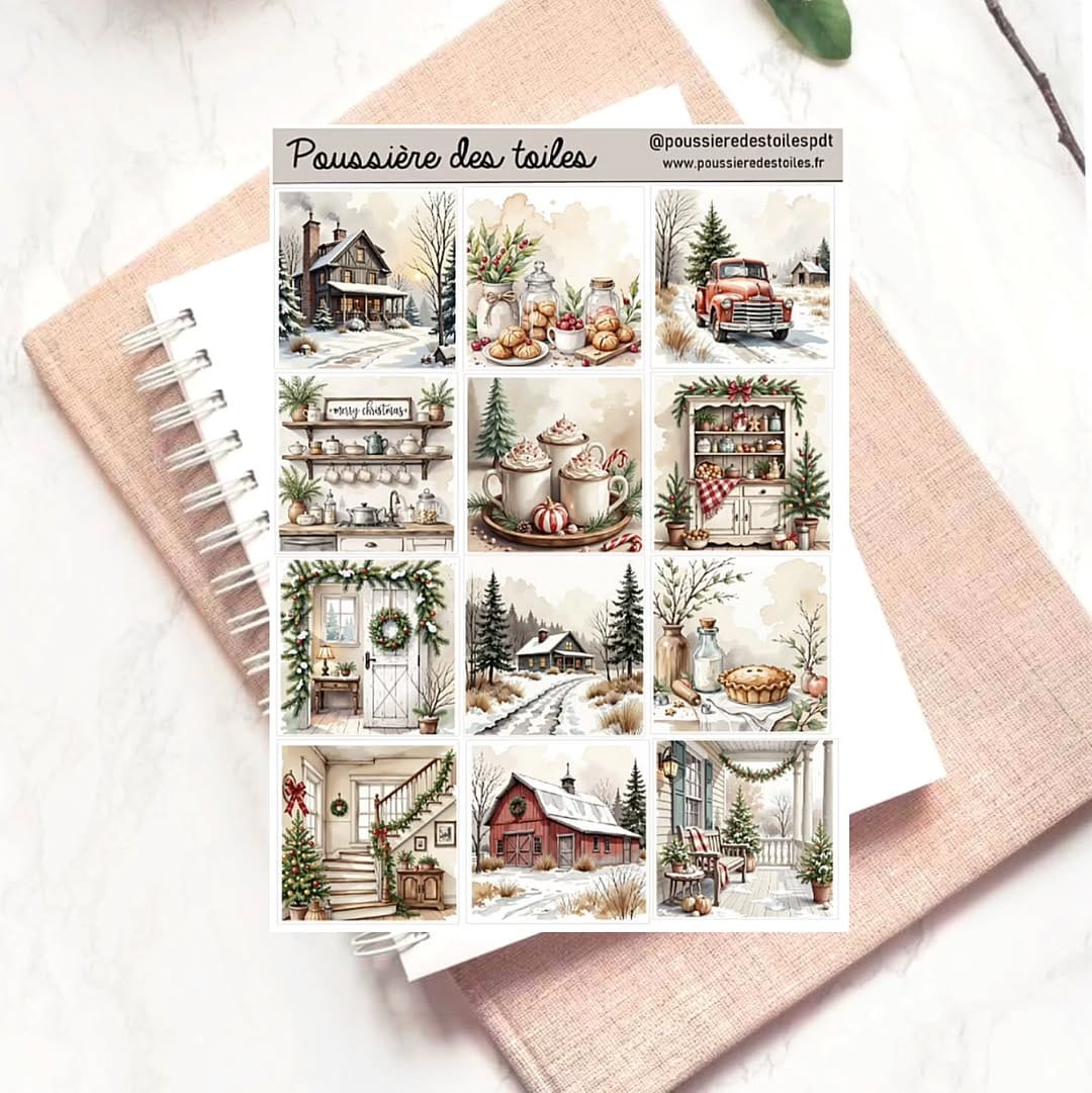 Post 4 by Poussiere des toiles on Instagram (carousel)