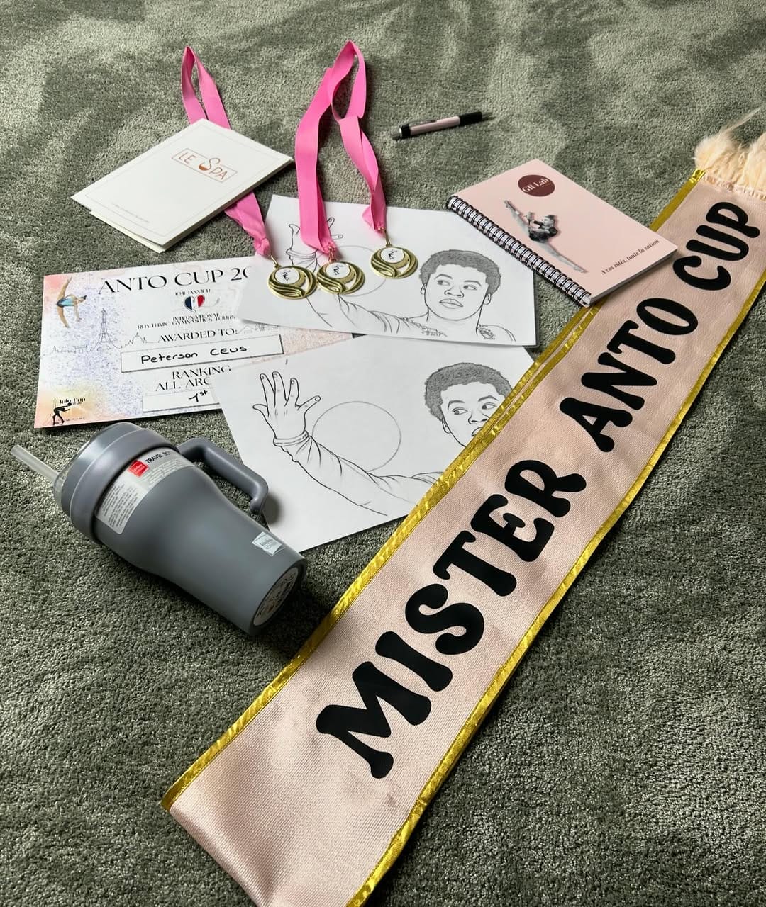 Post 6 by PETERSON CÉÜS | ONLINE COACH on Instagram (carousel)
