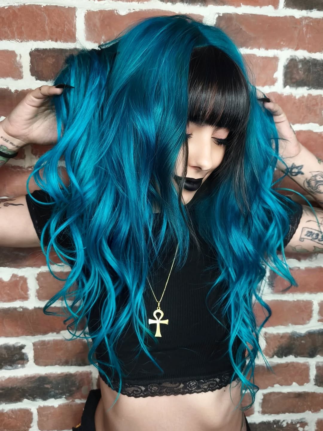 Post 1 by PSYHAIR STUDIO on Instagram (carousel)