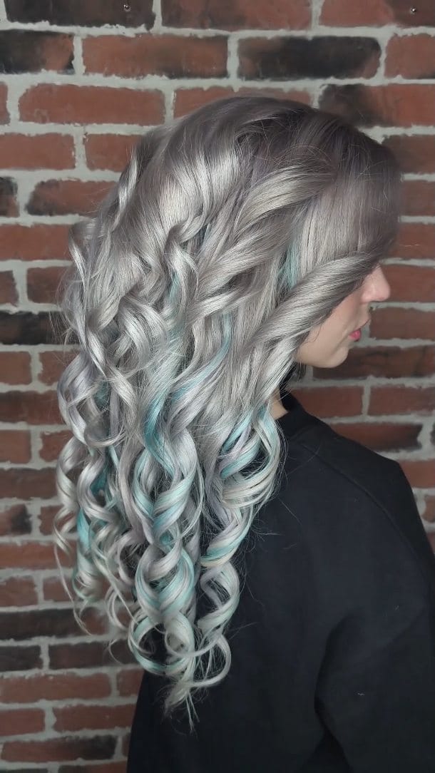 Post 3 by PSYHAIR STUDIO on Instagram (video)