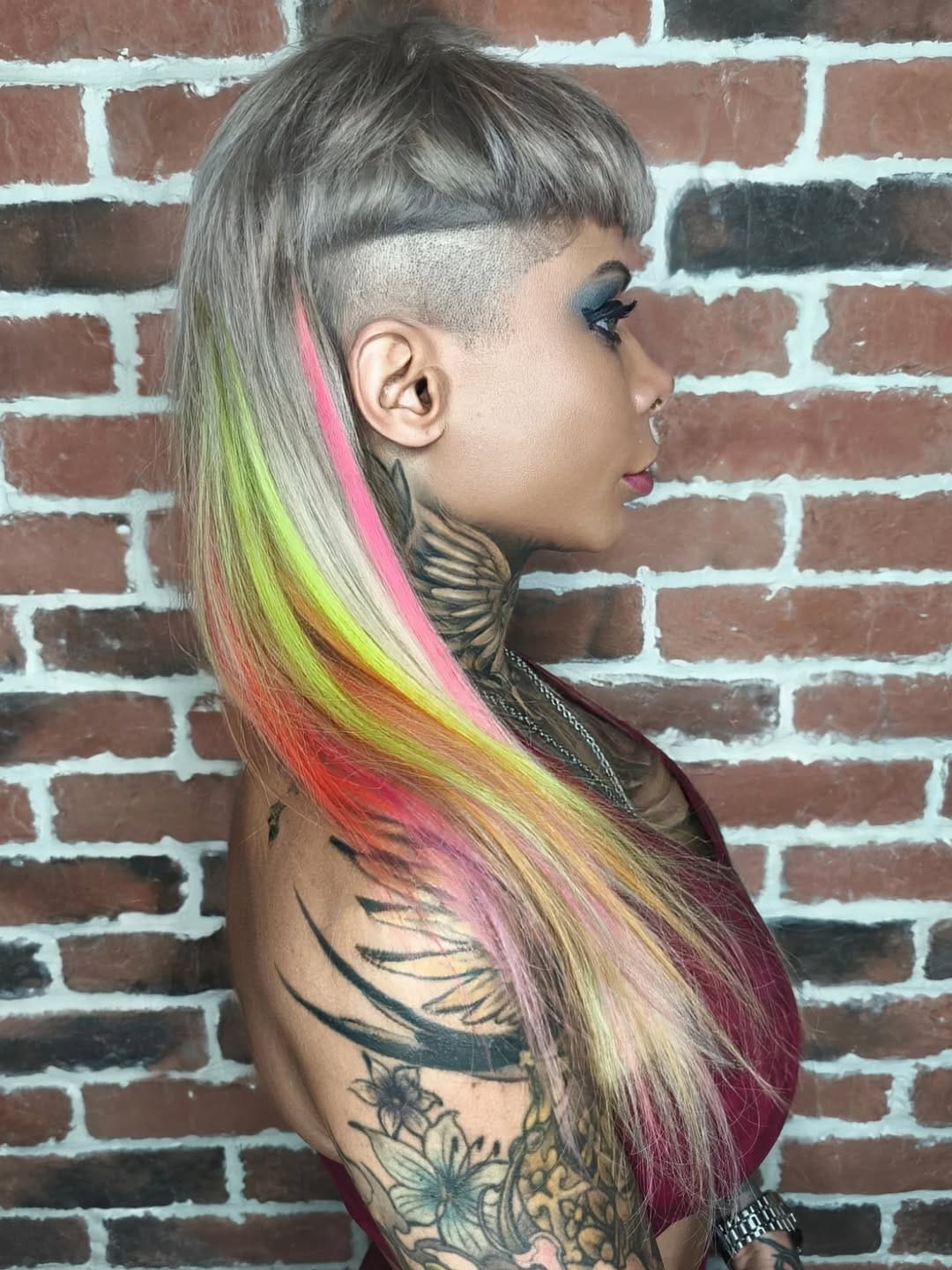 Post 5 by PSYHAIR STUDIO on Instagram (carousel)