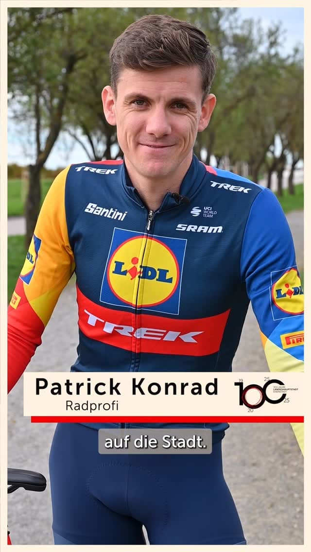 Post 2 by Patrick Konrad on Instagram (video)