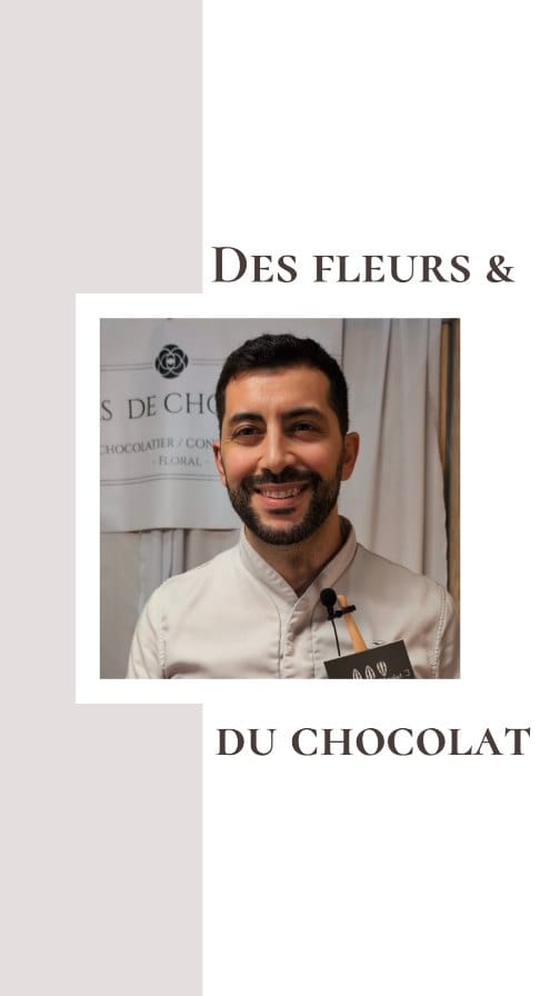 Post 8 by Fleurs de chocolats on Instagram (video)