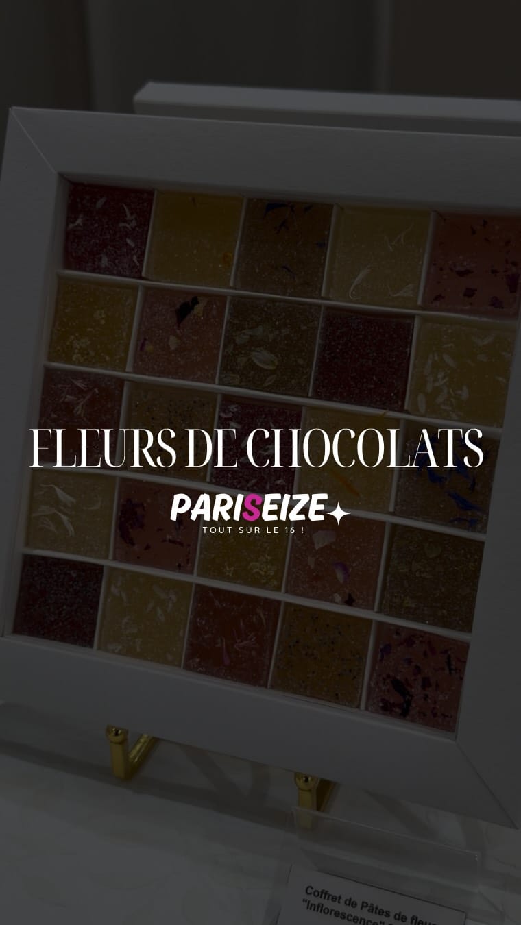 Post 4 by Fleurs de chocolats on Instagram (video)
