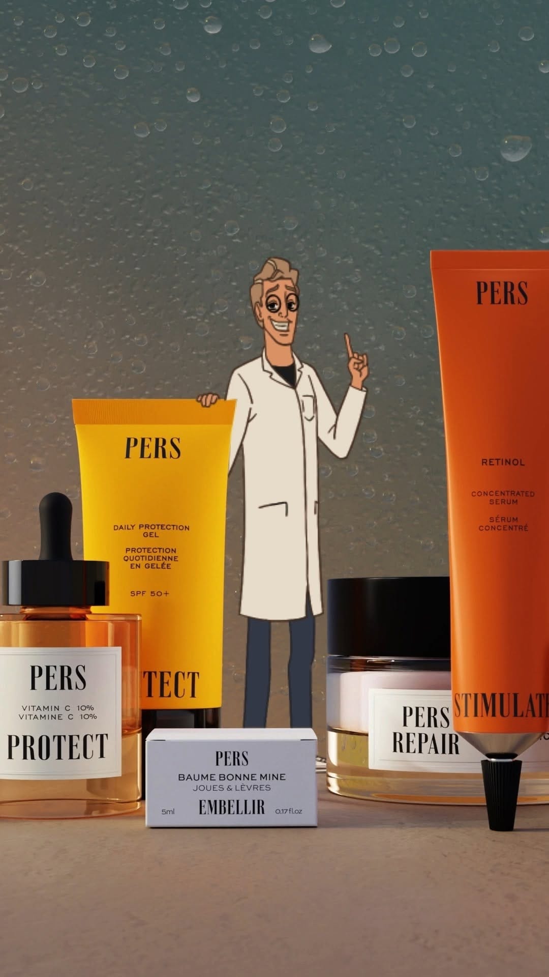 Post 10 by PERS on Instagram (video)