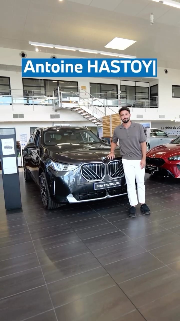 Post 6 by Antoine Hastoy on Instagram (video)