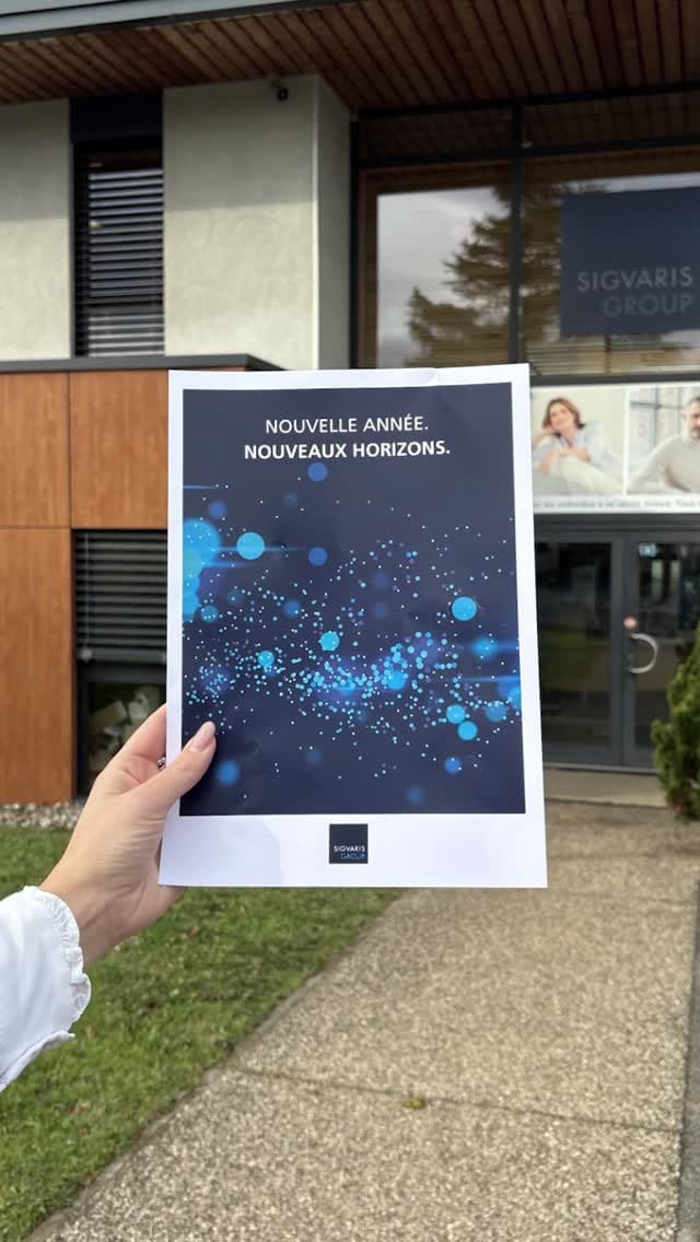 Post 4 by SIGVARIS GROUP FRANCE on Instagram (video)