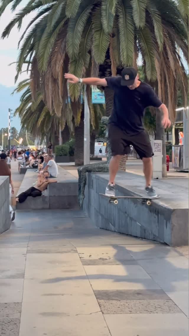 Post 6 by Richard Tury on Instagram (video)