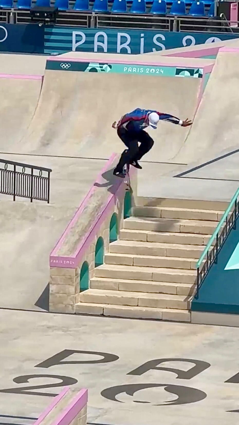 Post 9 by Richard Tury on Instagram (video)