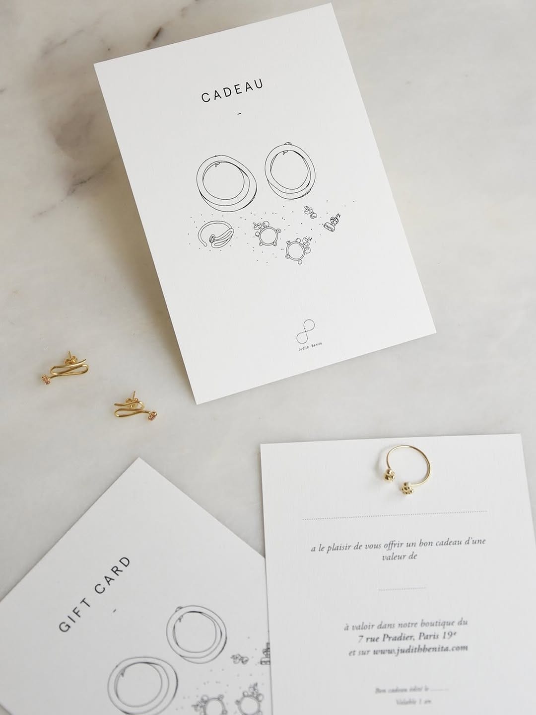 Post 5 by Judith Benita | Bijoux et objets singuliers depuis 2011 on Instagram (carousel)