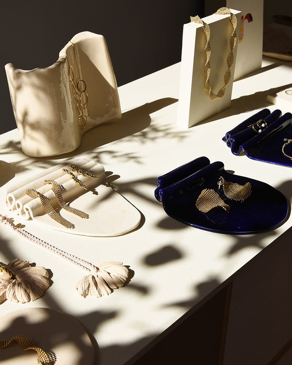 Post 8 by Judith Benita | Bijoux et objets singuliers depuis 2011 on Instagram (carousel)